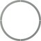 Ekena Millwork 59 1/2-in. OD x 53-in. ID x 2 3/4-in. W x 1/2-in. P Tralee Ceiling Ring Kit CRK59TE - alternate 2